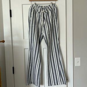 Roxy Linen Pants